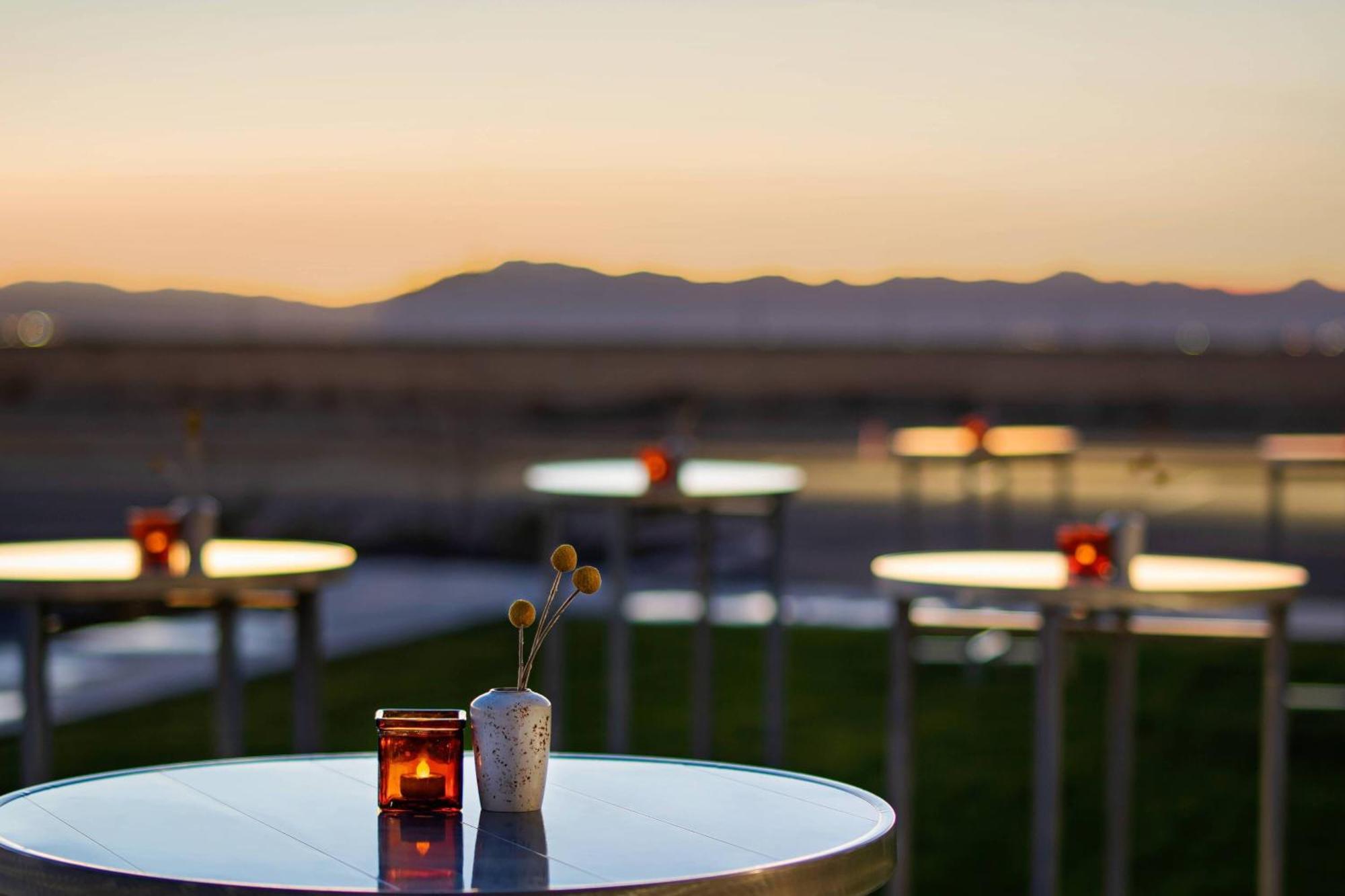 Marriott Phoenix Chandler Esterno foto