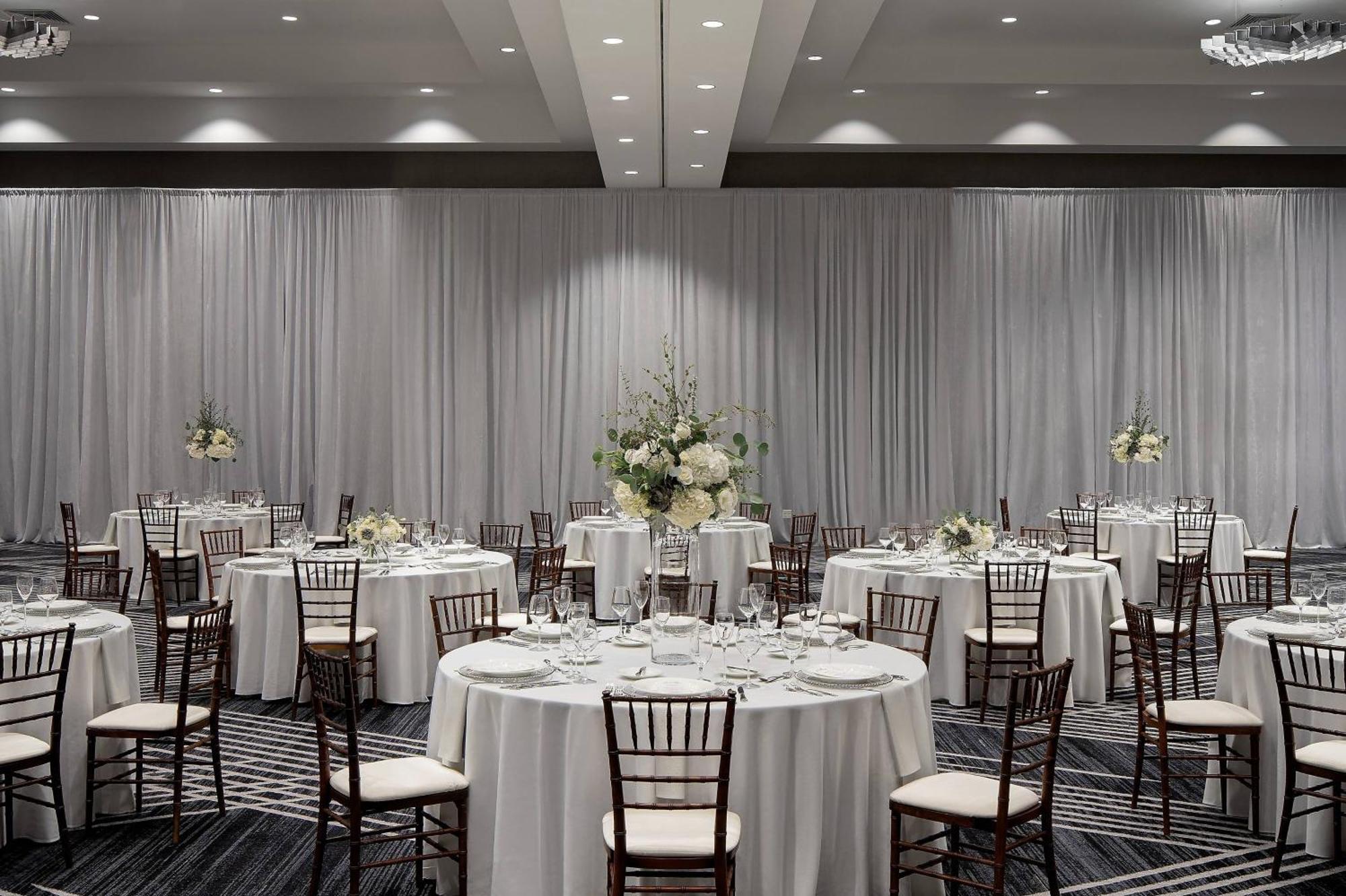 Marriott Phoenix Chandler Esterno foto