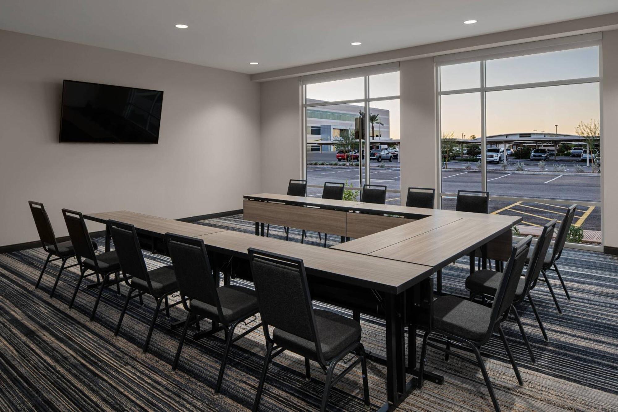 Marriott Phoenix Chandler Esterno foto