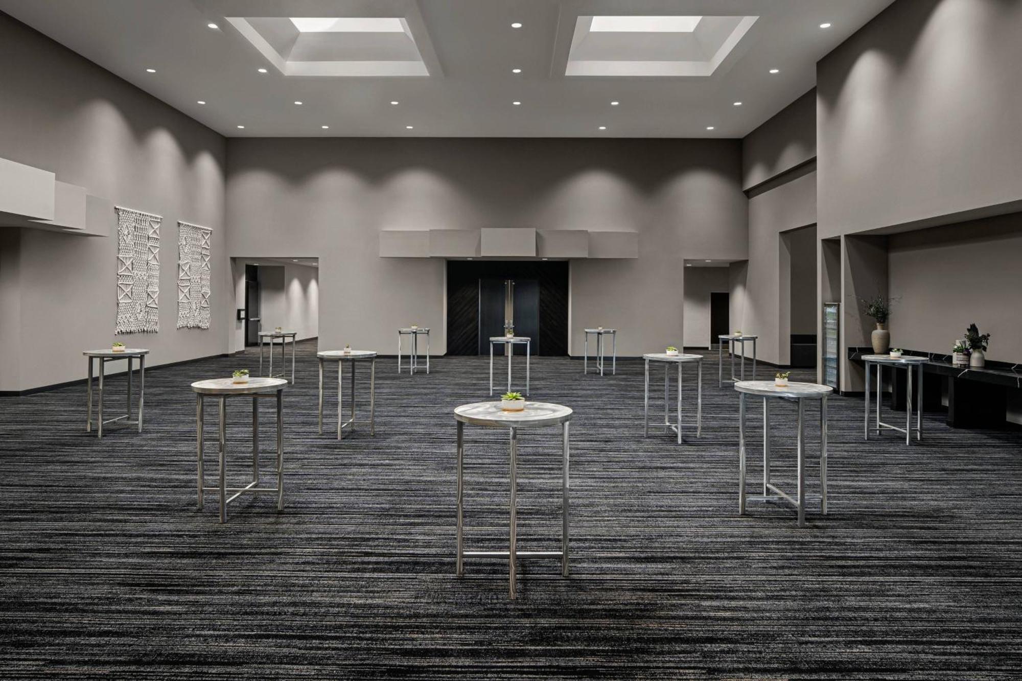 Marriott Phoenix Chandler Esterno foto