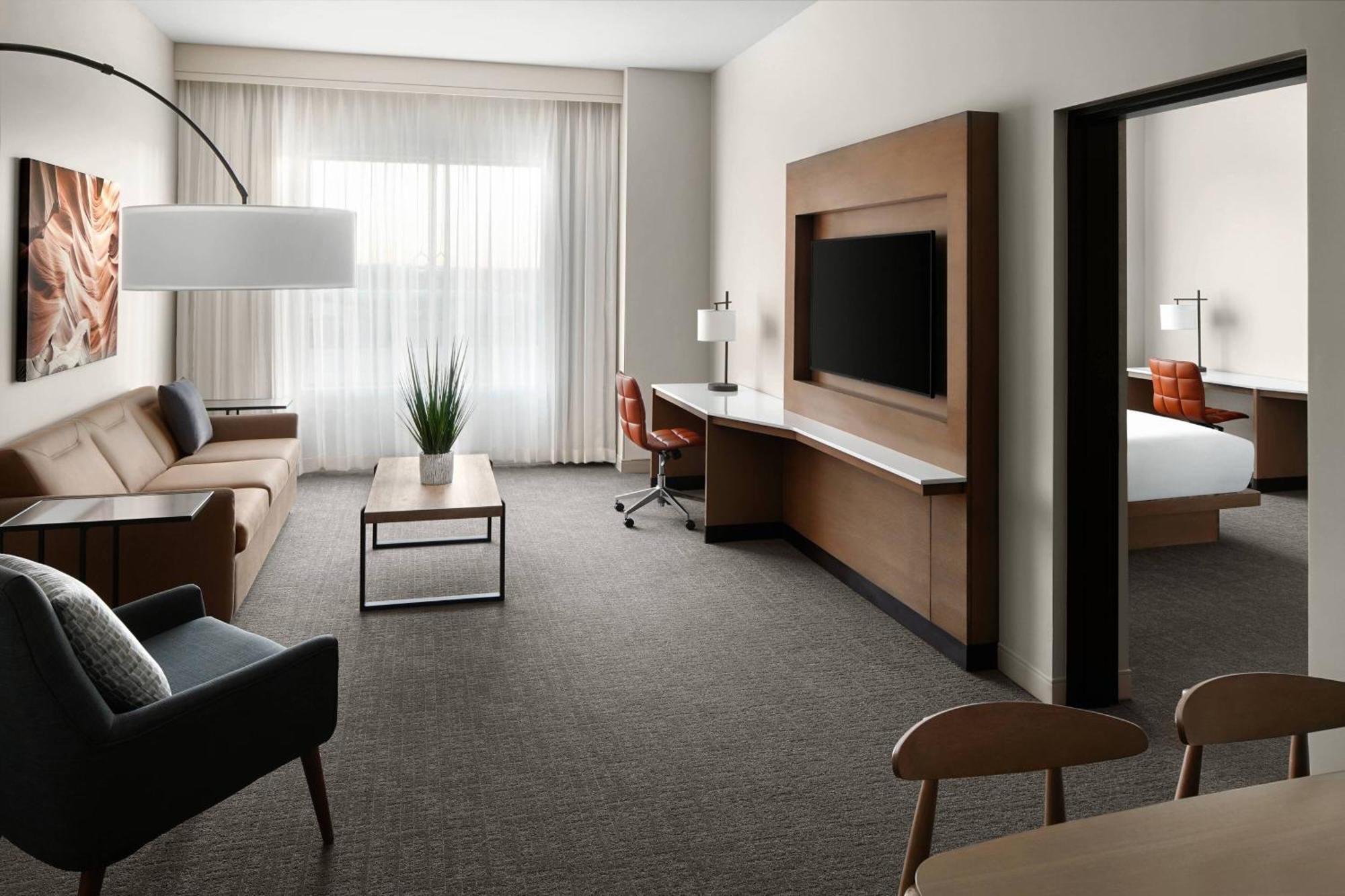 Marriott Phoenix Chandler Esterno foto