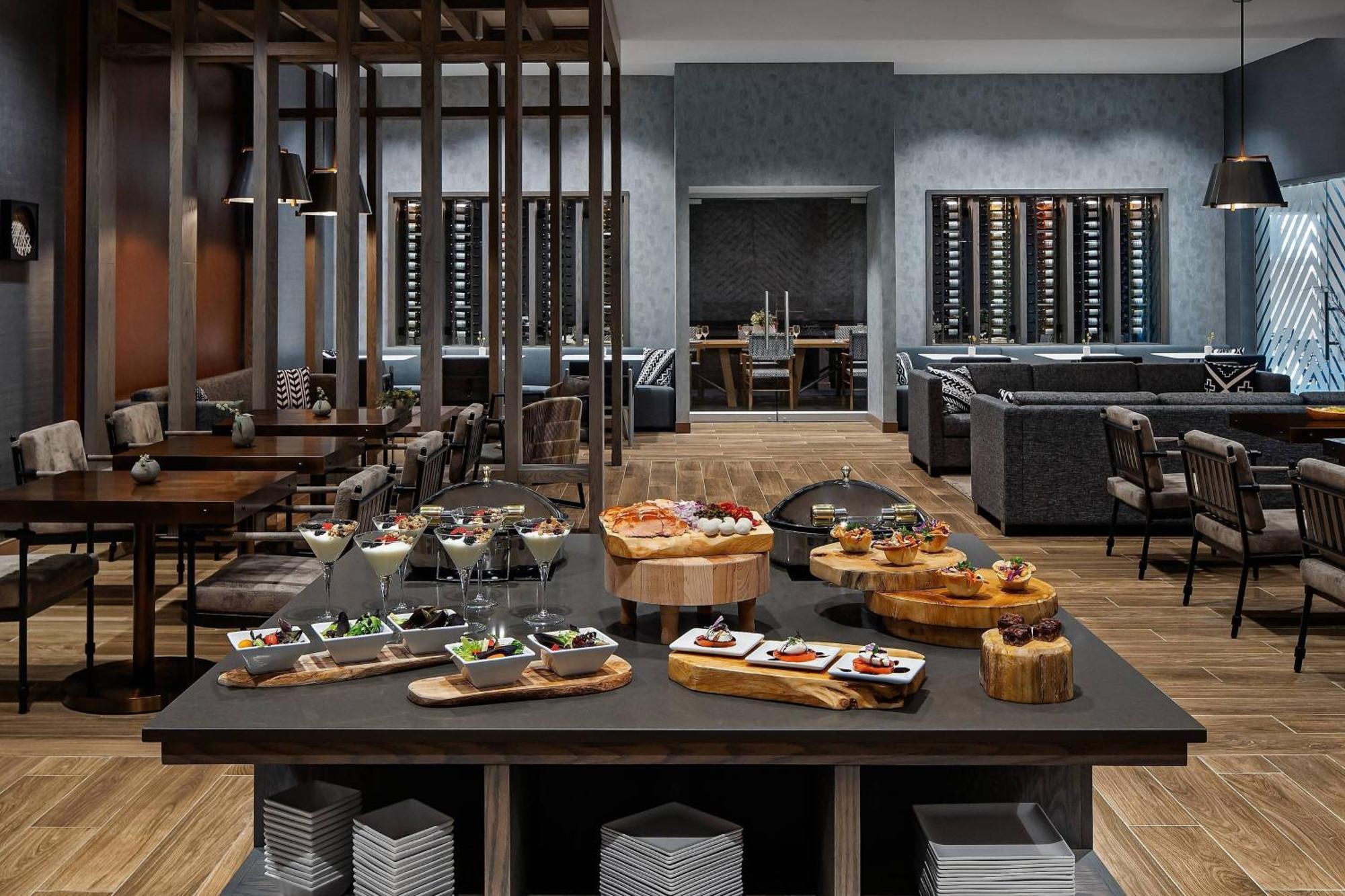 Marriott Phoenix Chandler Esterno foto