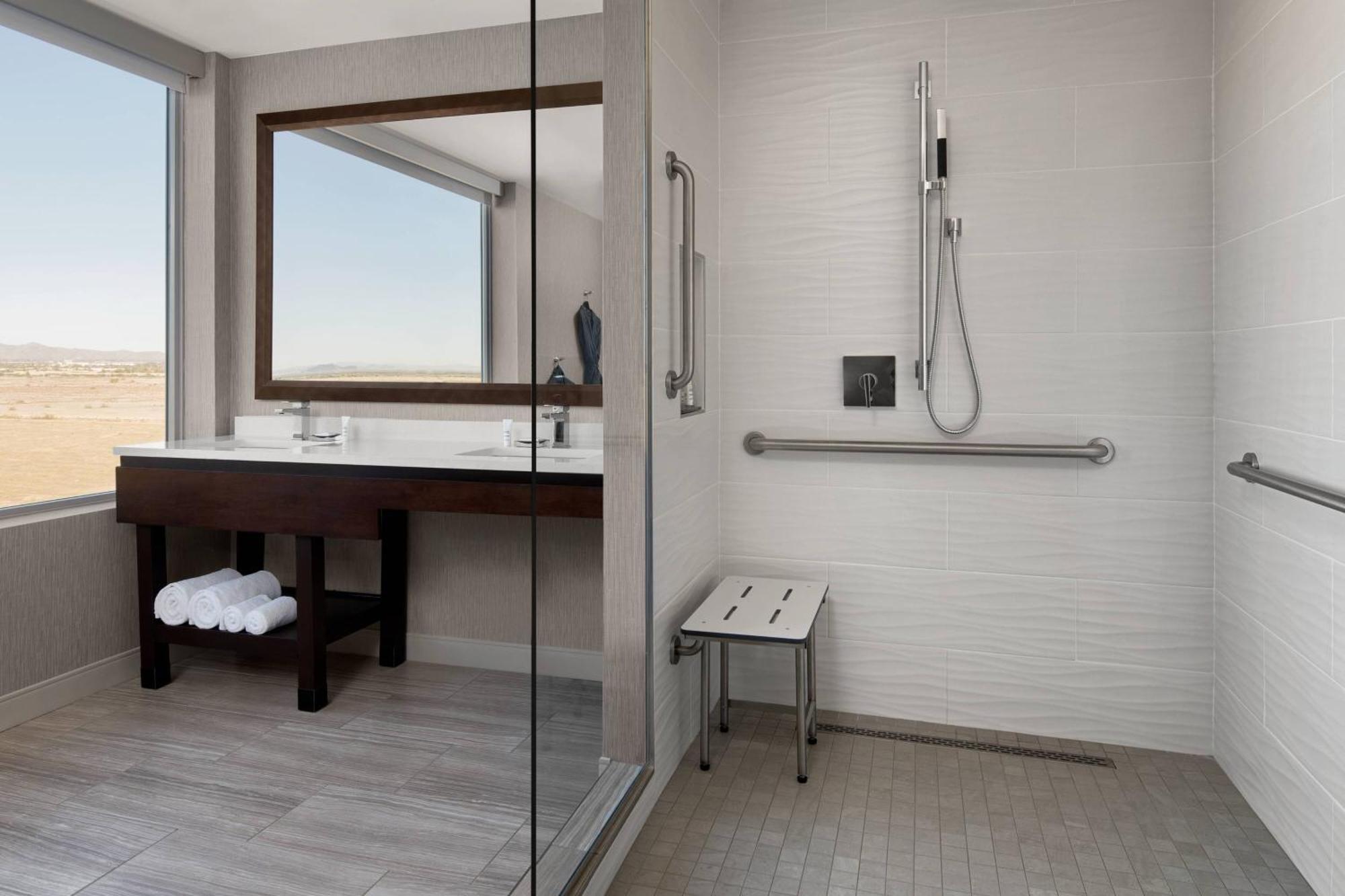 Marriott Phoenix Chandler Esterno foto