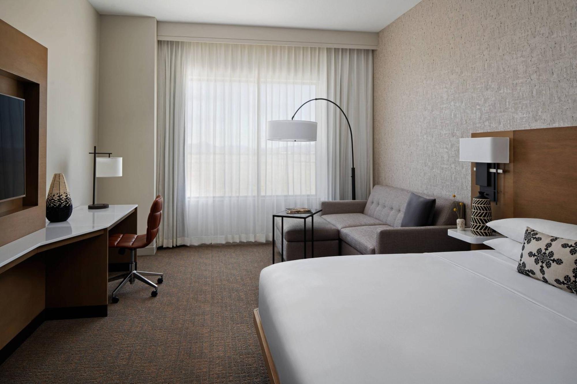 Marriott Phoenix Chandler Esterno foto