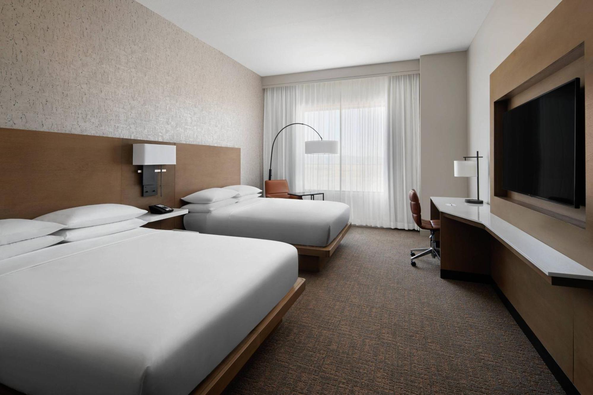 Marriott Phoenix Chandler Esterno foto